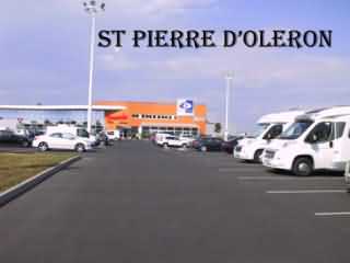 aire de saint pierre d'oleron